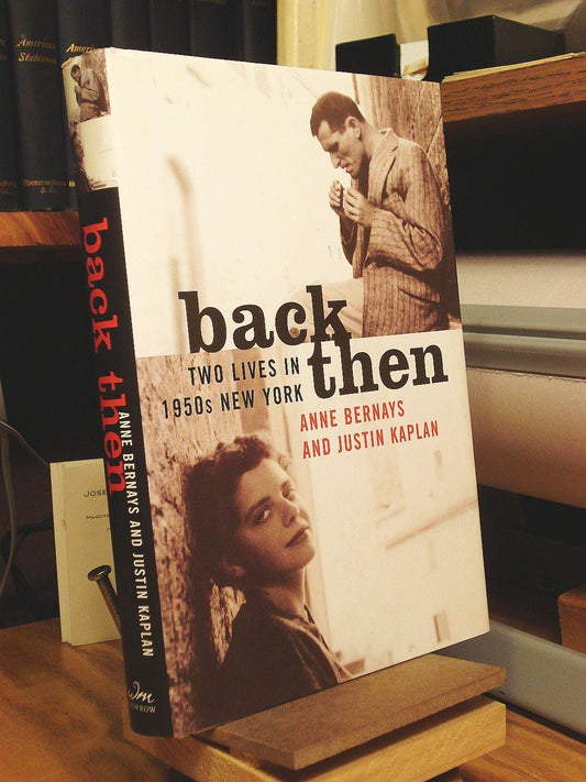 Back Then: Two Lives in 1950s New York