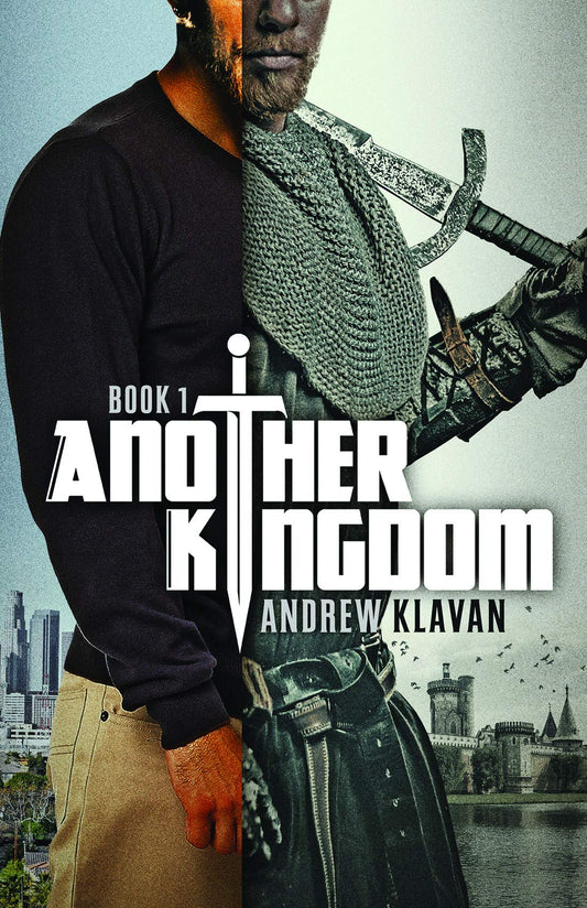 Another Kingdom book cover