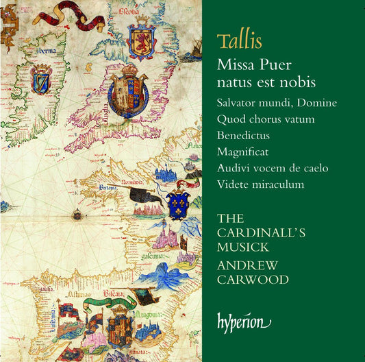 Missa Puer Natus Est Nobis / Salvator Mundi book cover