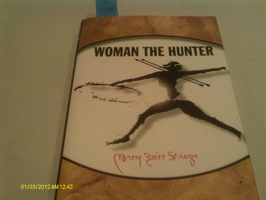 Woman the Hunter book cover