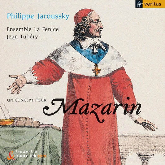 Un Concert Pour Mazarin - Ensemble La Fenice, Tube (Imported)