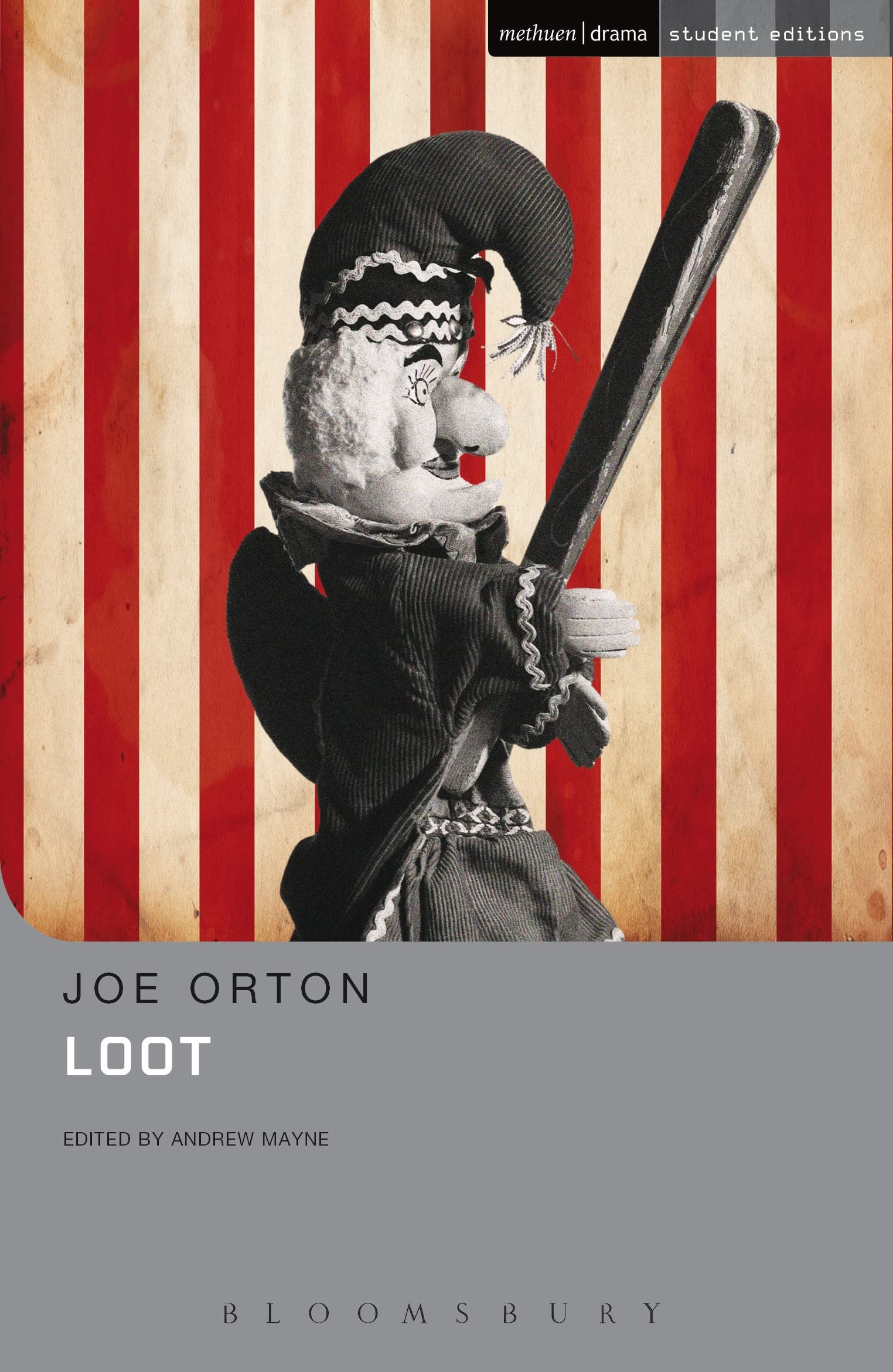 Loot book cover