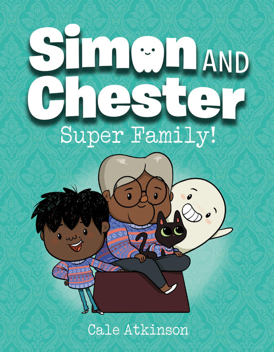 Super Family! book cover