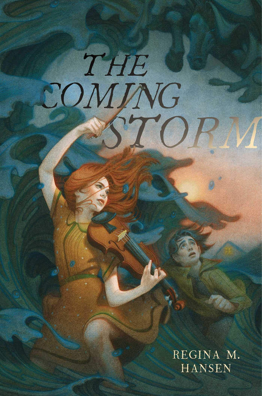 Coming Storm book cover