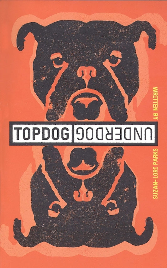 Topdog/Underdog book cover
