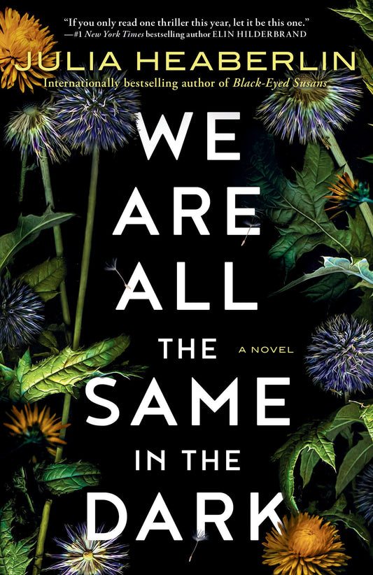 We Are All the Same in the Dark book cover