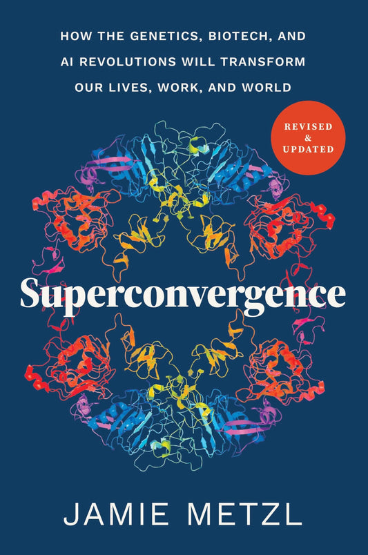 Superconvergence book cover