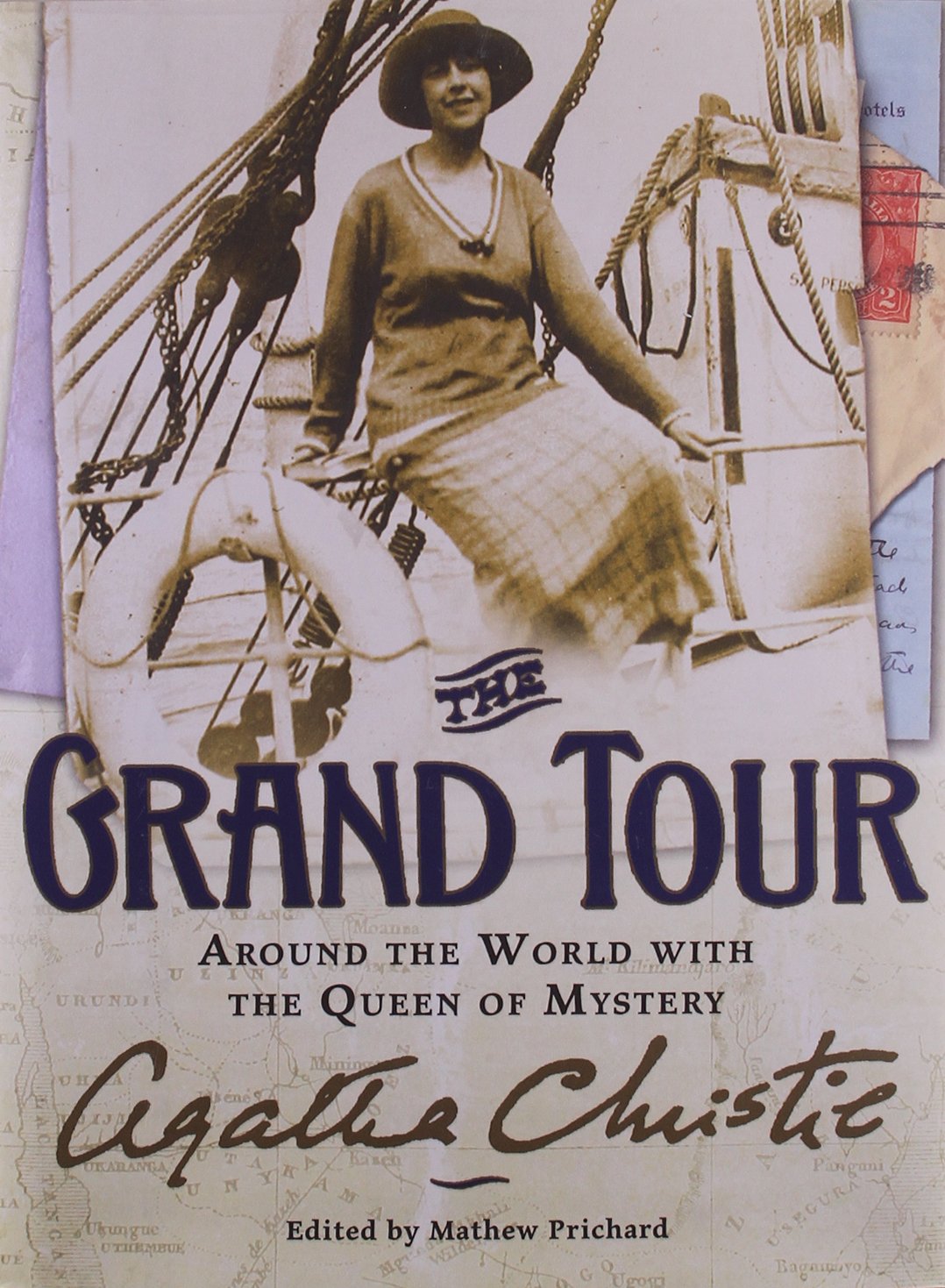 Grand Tour book cover
