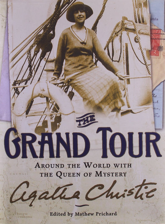 Grand Tour book cover