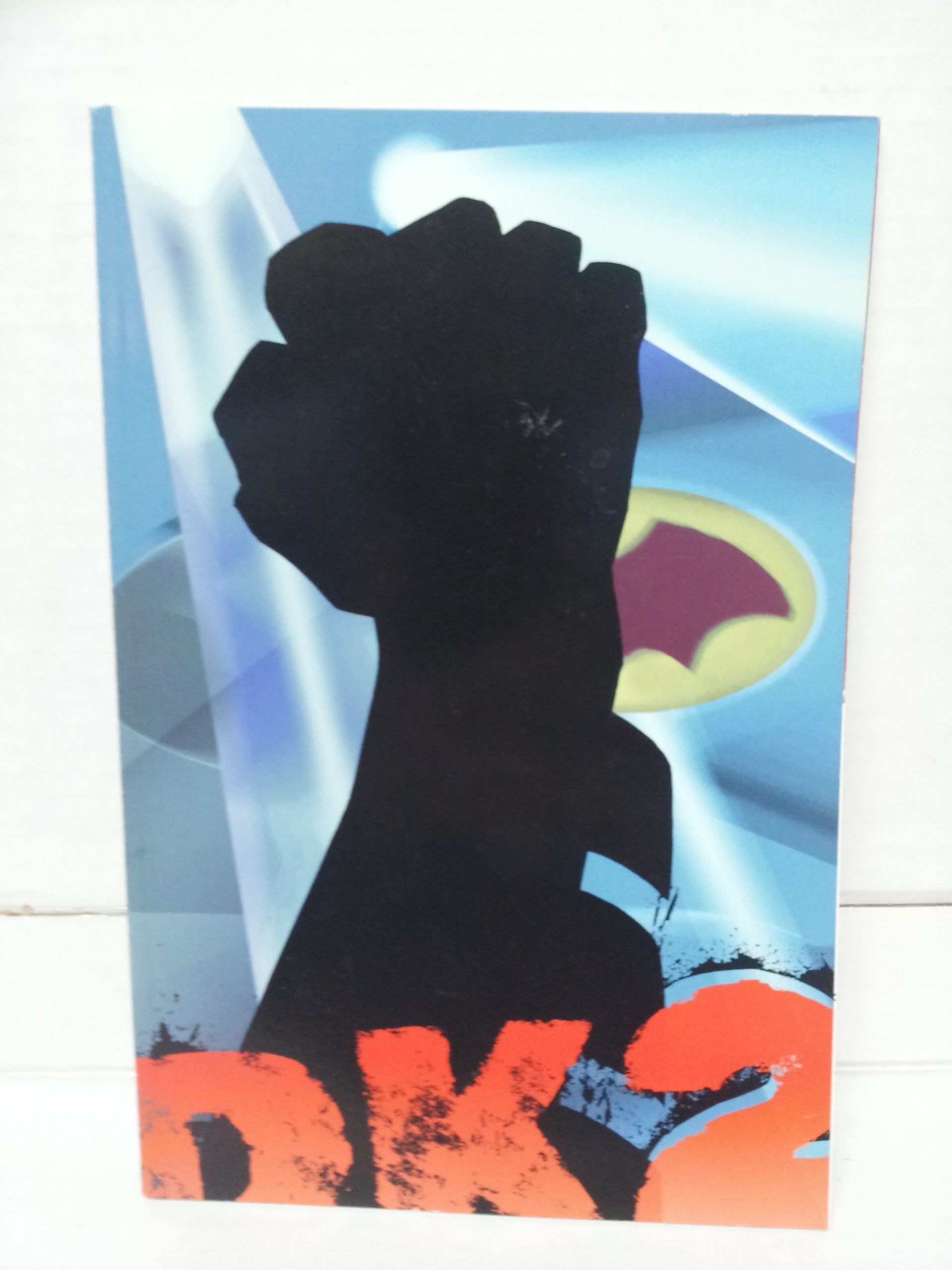 Dark Knight Strikes Again, the - Vol 01 book cover