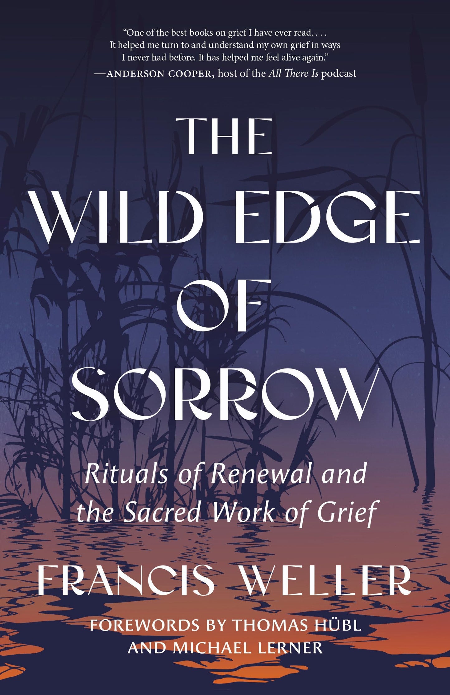 Wild Edge of Sorrow: Rituals of Renewal and the Sacred Work of Grief book cover