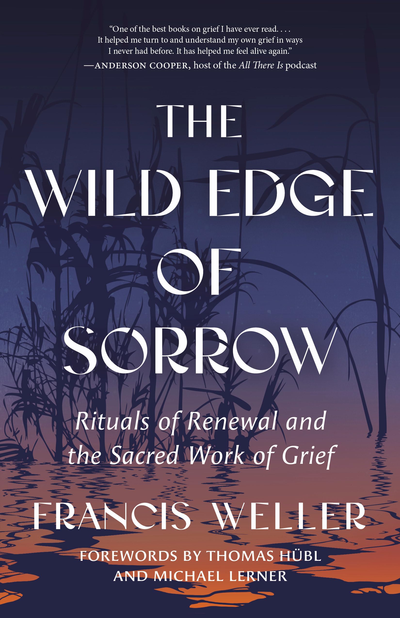 Wild Edge of Sorrow: Rituals of Renewal and the Sacred Work of Grief book cover