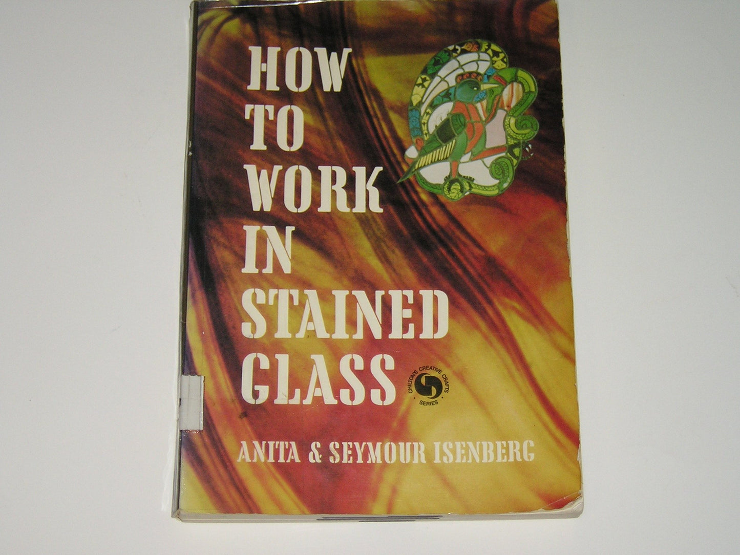 How to work in stained glass