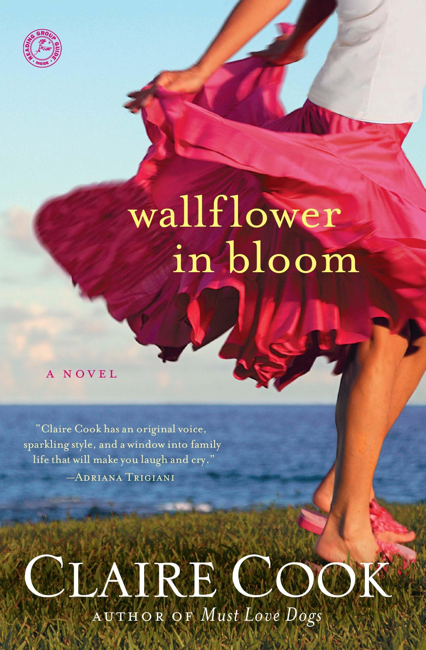 Wallflower in Bloom book cover