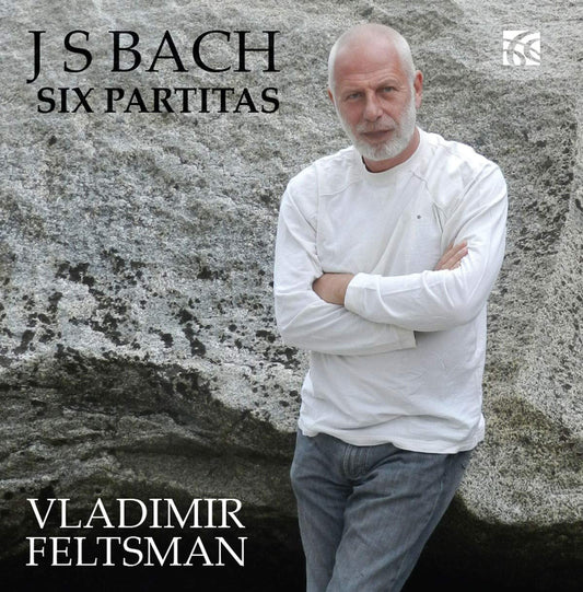 Six Partitas Bwv 825-830 book cover