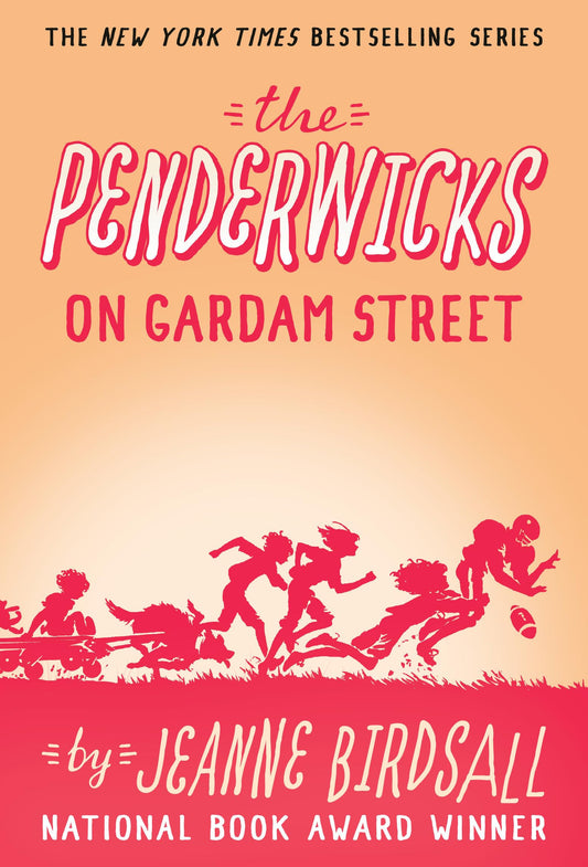 The Penderwicks on Gardam Street book cover