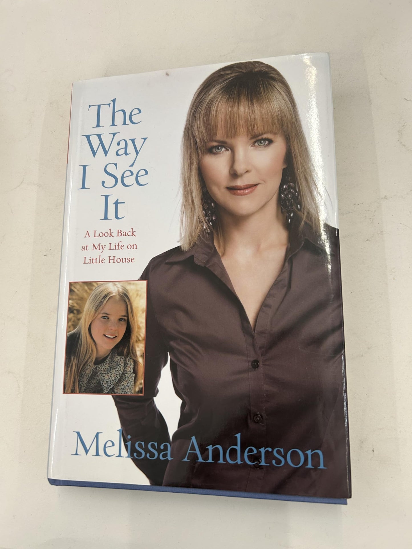 Way I See It: A Look Back at My Life on Little House book cover