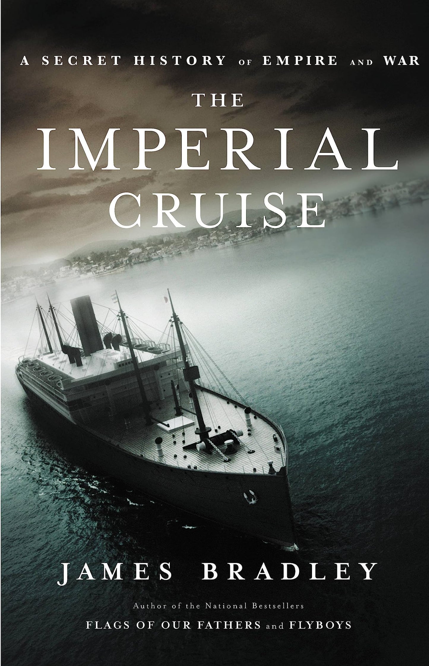 Imperial Cruise: A Secret History of Empire and War book cover