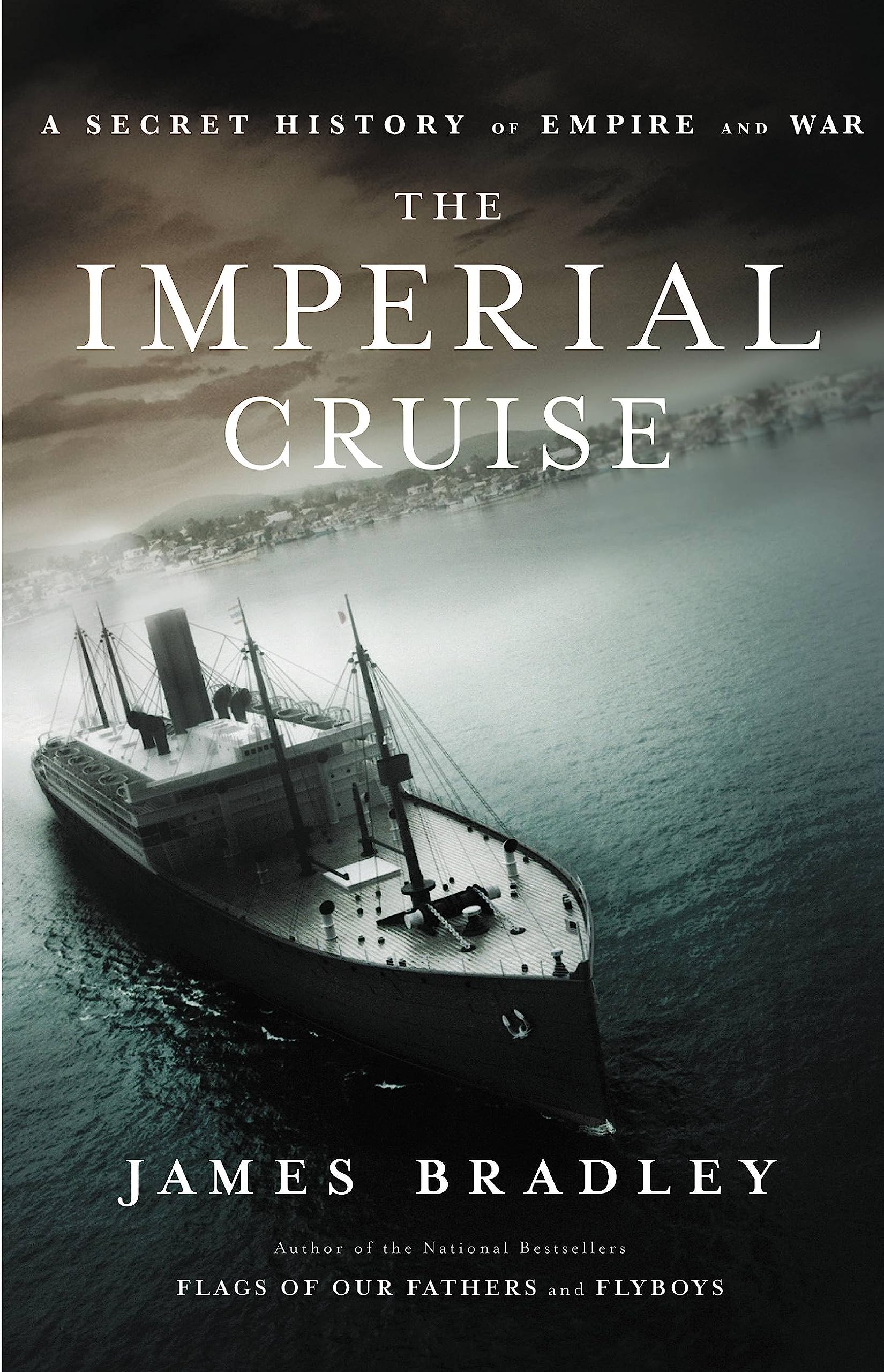 Imperial Cruise: A Secret History of Empire and War book cover