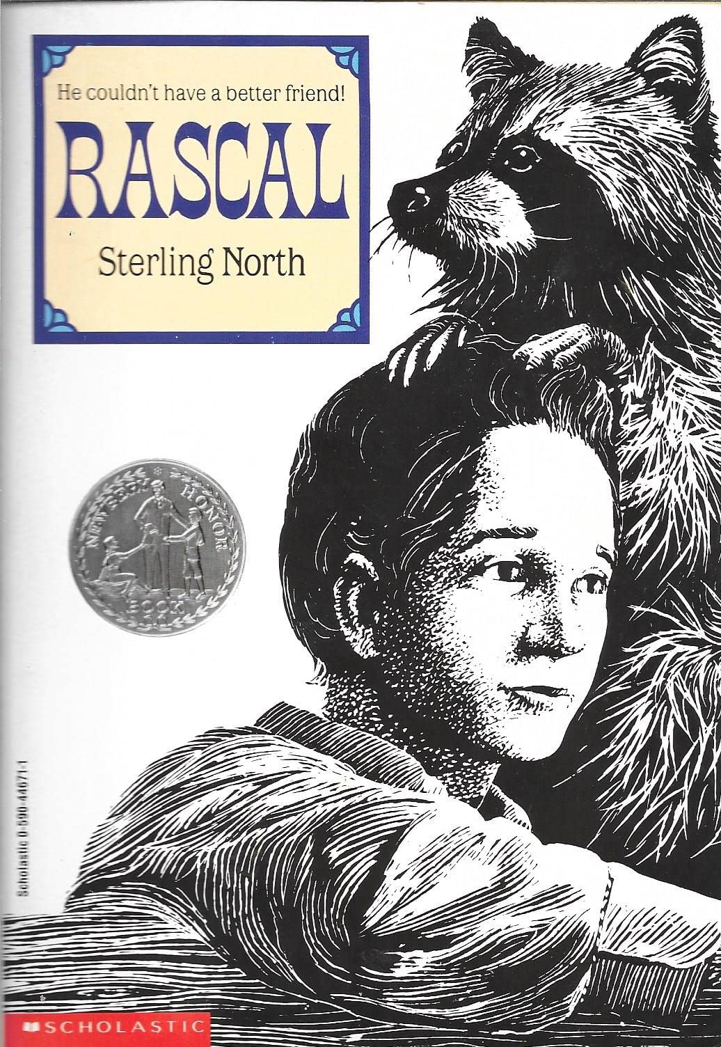 Rascal book cover