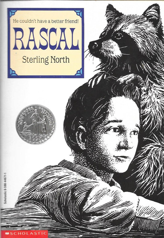 Rascal book cover