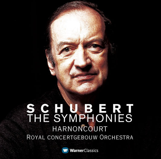 Schubert: Sym Nos 1-9 (Imported) book cover