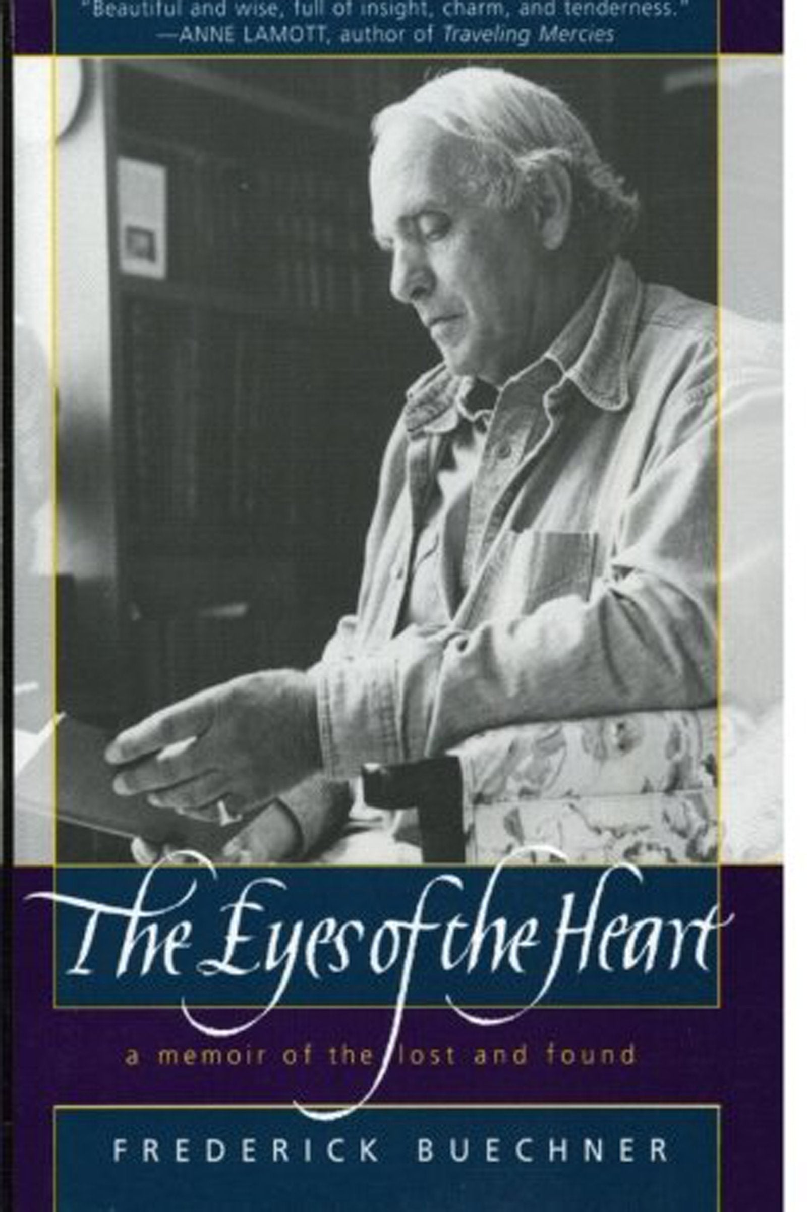 Eyes of the Heart: A Memoir of the Lost and Found book cover