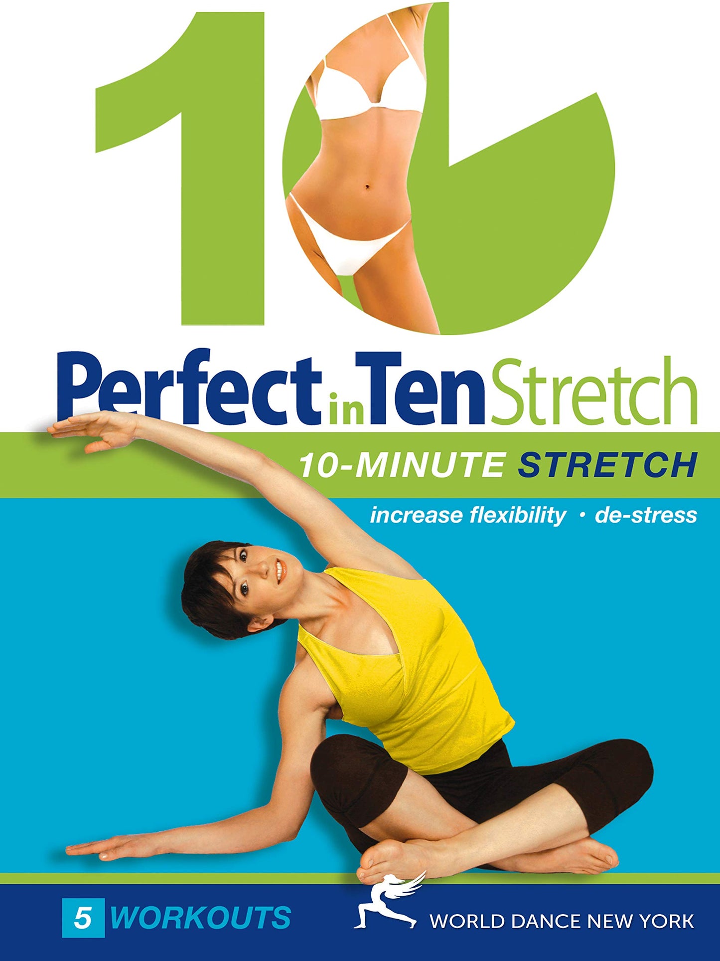 Perfect in 10: Stretch