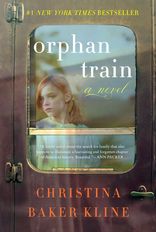 Orphan Train book cover