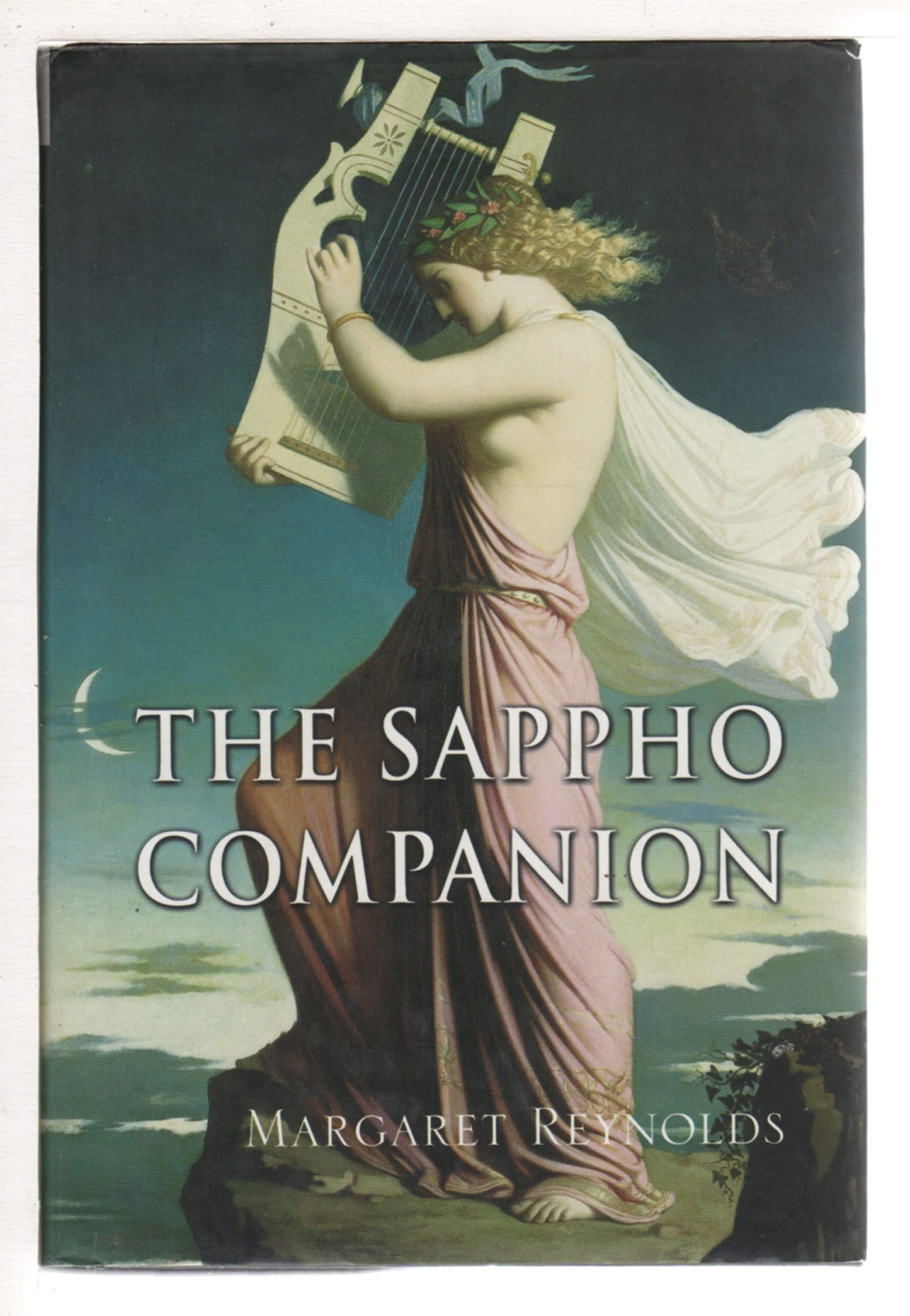 Sappho Companion (Palgrave) book cover
