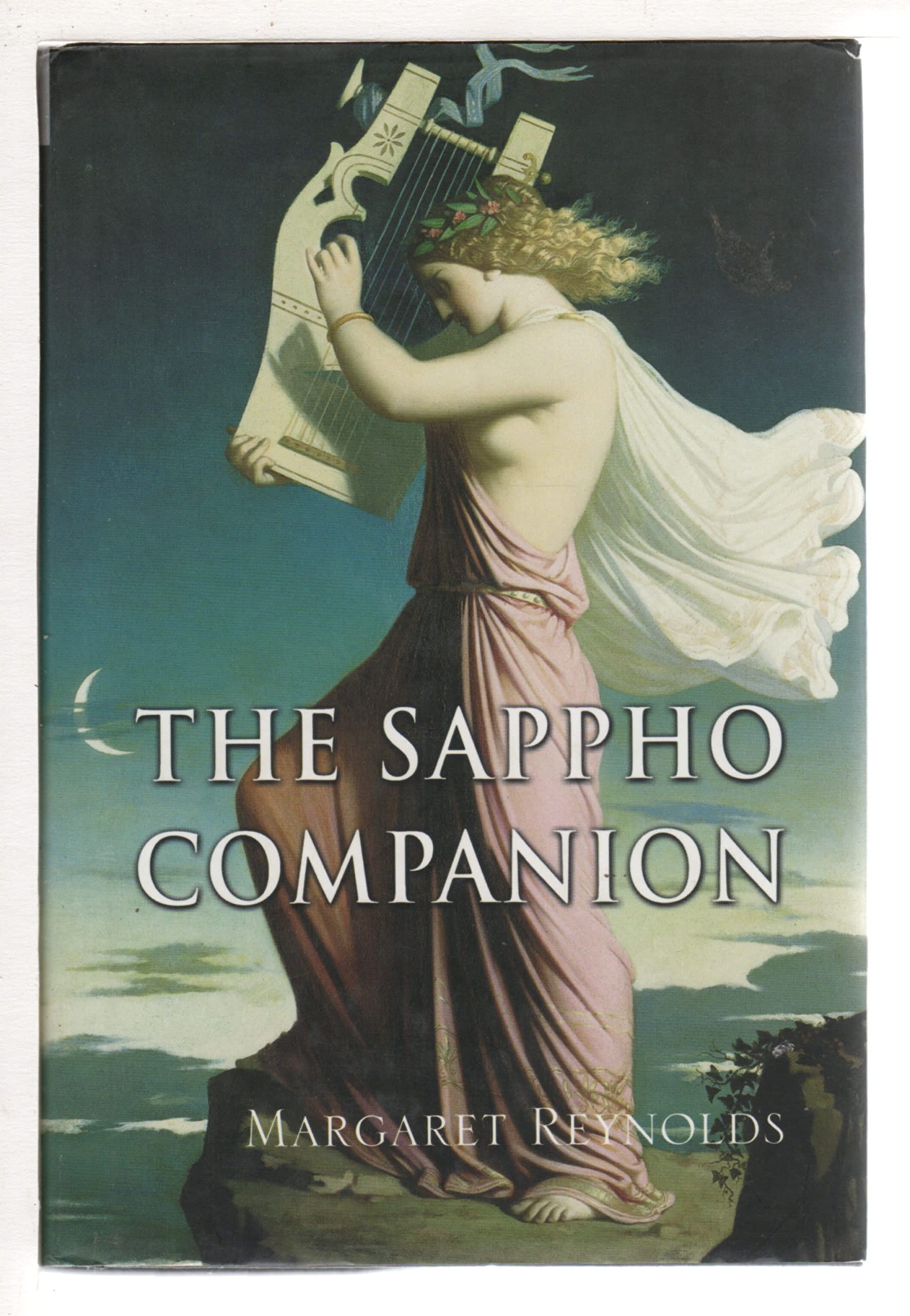 Sappho Companion (Palgrave) book cover