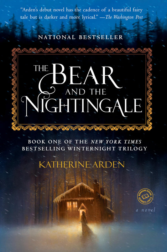 Bear and the Nightingale