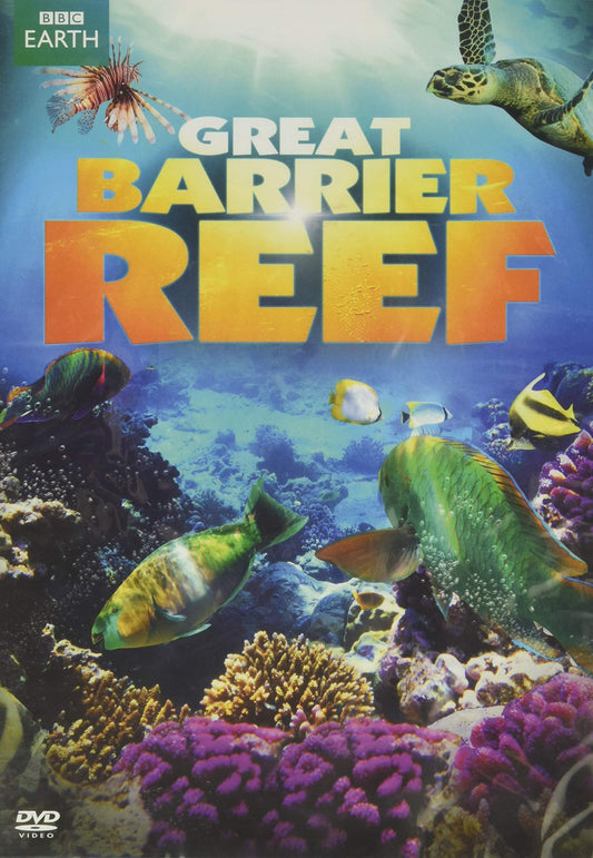 Great Barrier Reef, The (DVD)