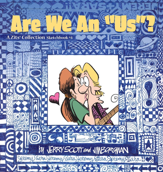Are We an "Us"? book cover