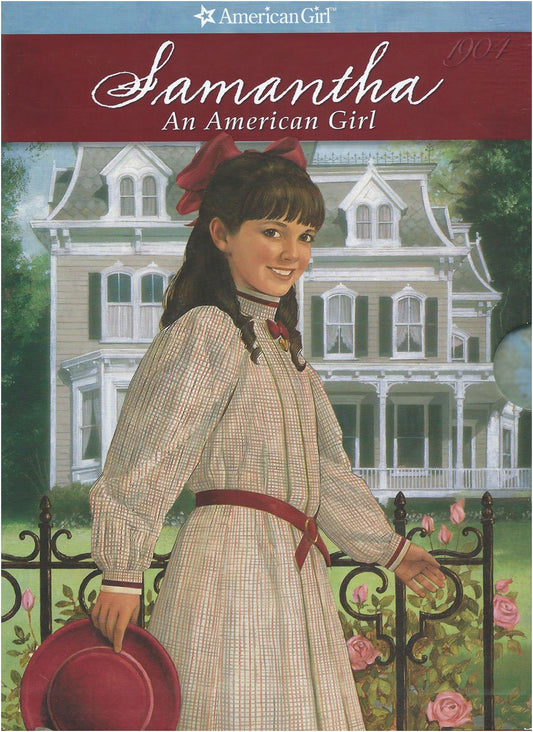 Samantha PB Boxed Set