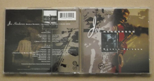 Double Rainbow: Music of Antonio Carlos Jobim book cover