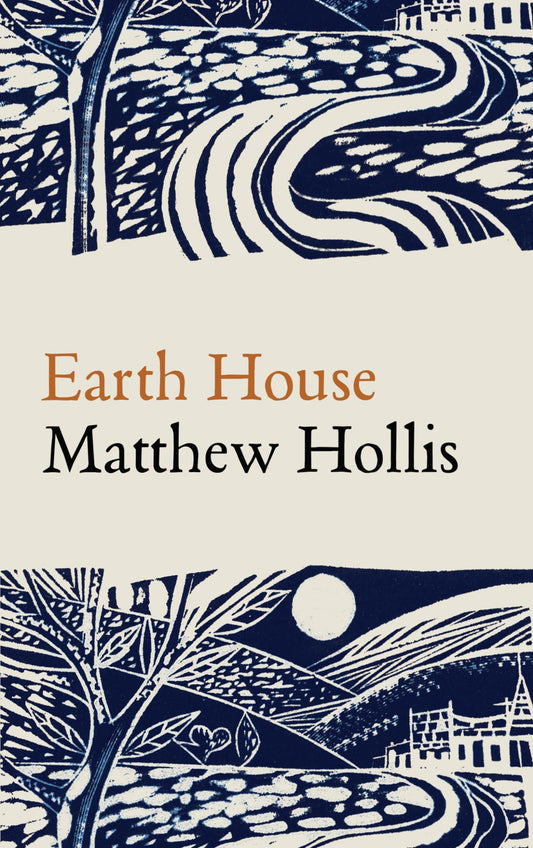 Earth House book cover