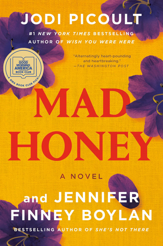 Mad Honey book cover