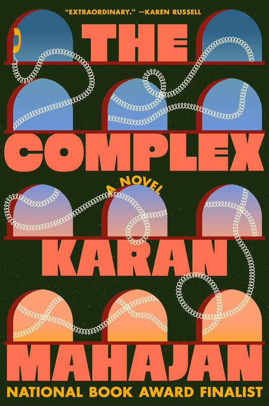 The Complex book cover