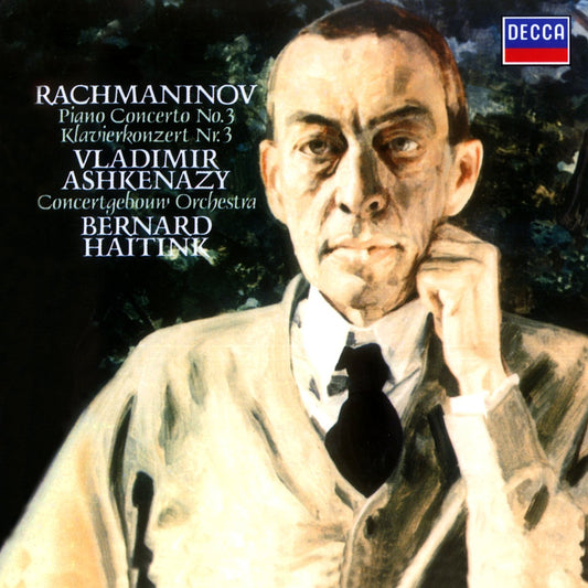 Rachmaninov: Piano Concerto No. 3 book cover