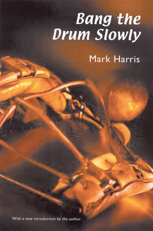 Bang the Drum Slowly book cover