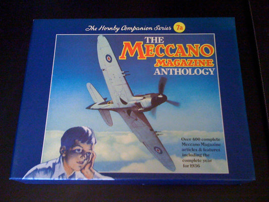 Hornby Companion, Vol. 7a: The Meccano Magazine Anthology book cover