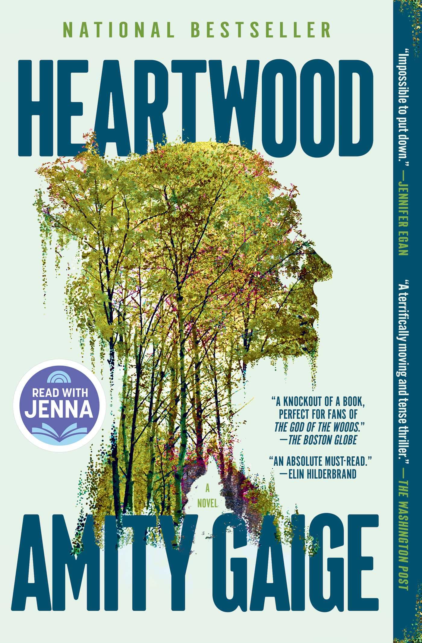 Heartwood book cover