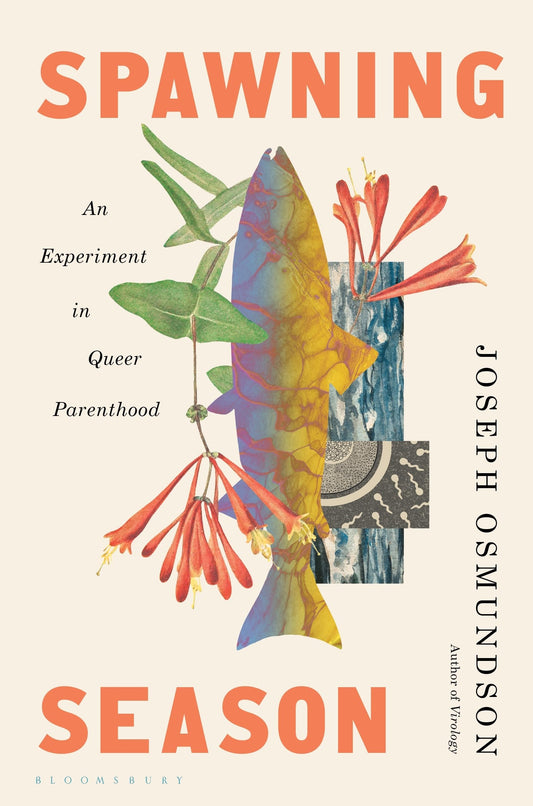 Spawning Season book cover