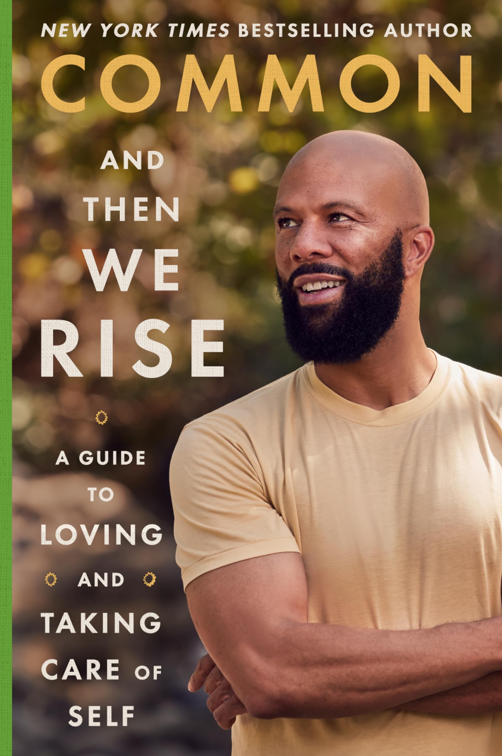 And Then We Rise: A Guide to Loving and Taking Care of Self book cover