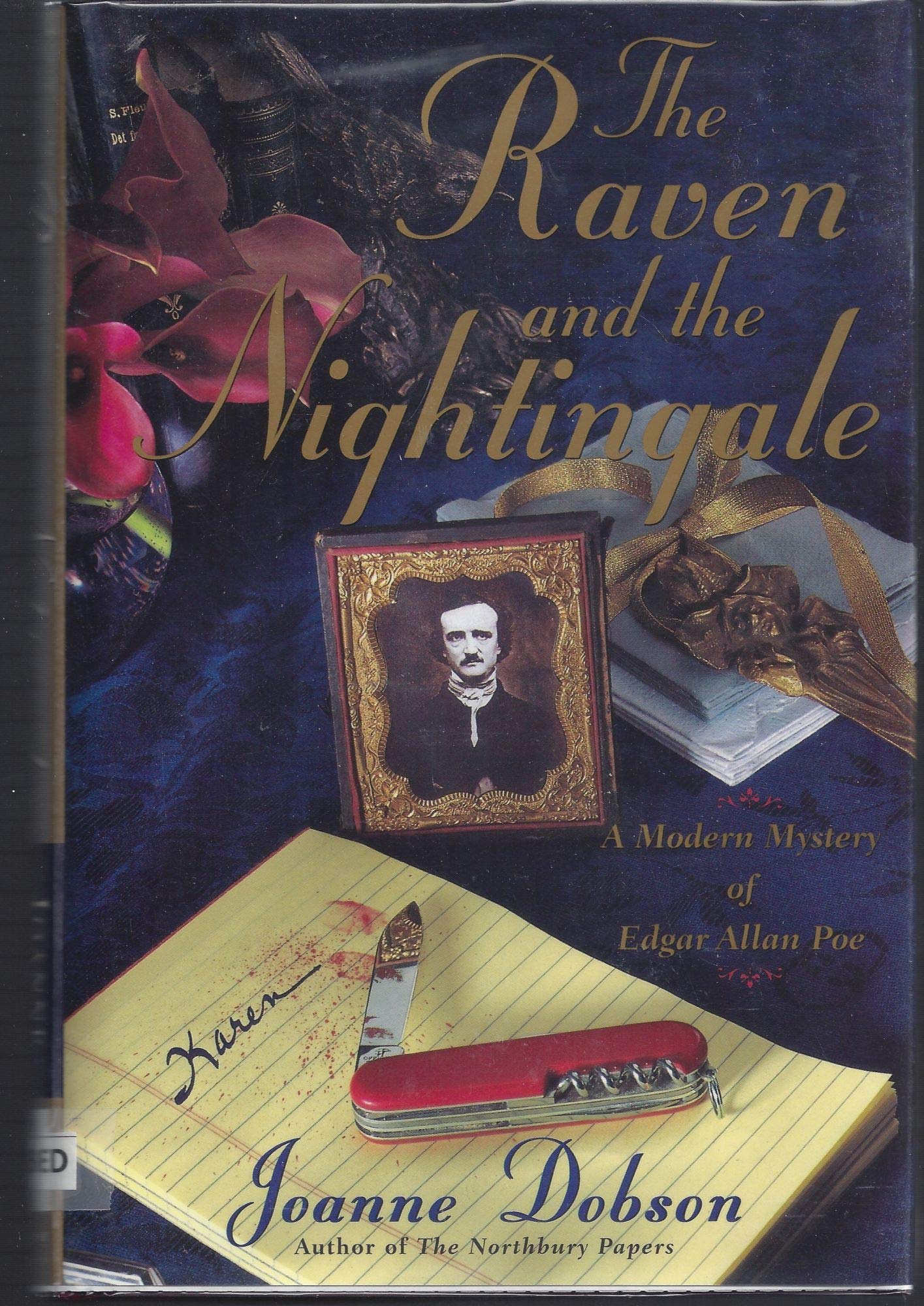 Raven and the Nightingale: A Modern Mystery of Edgar Allen Poe