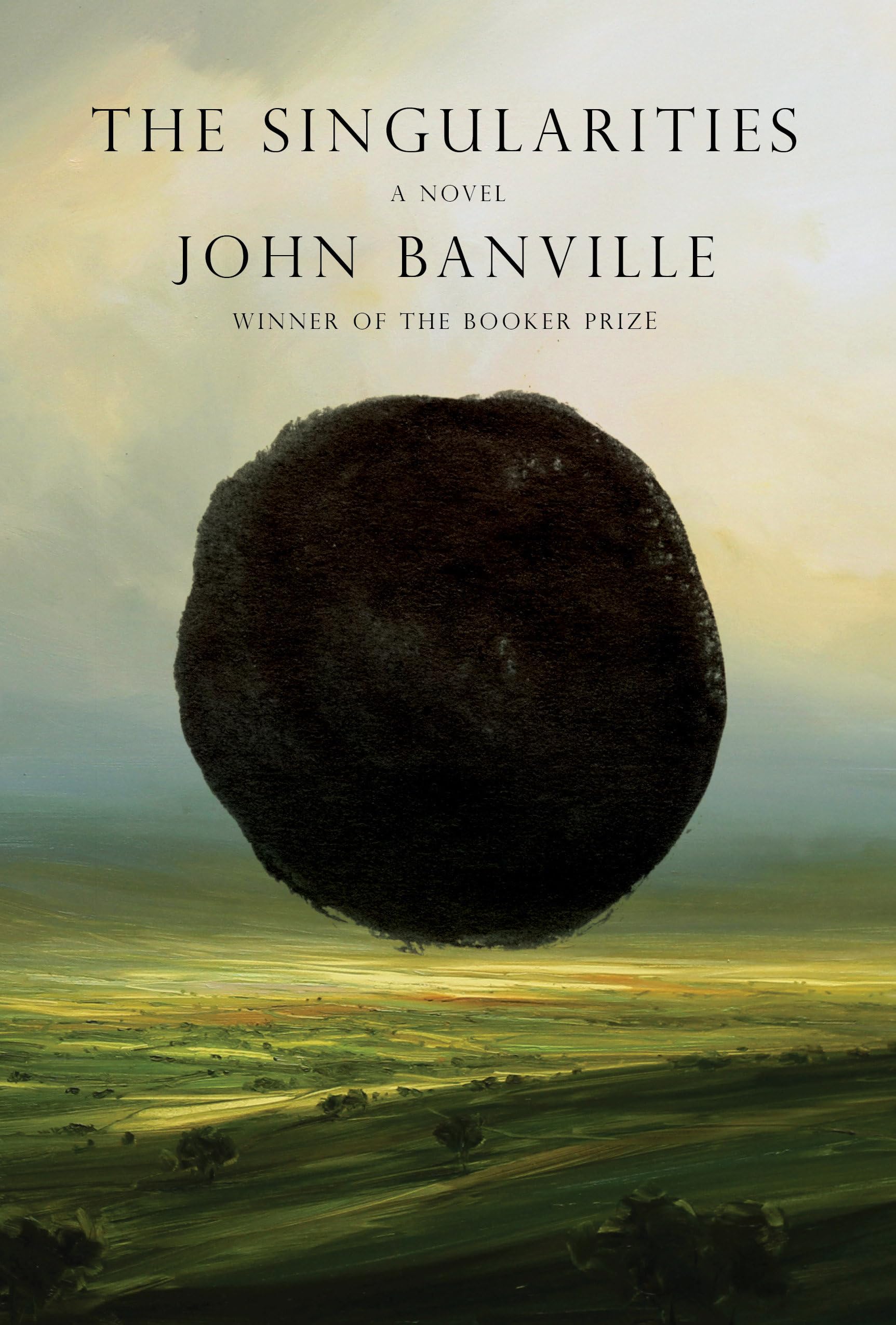 Singularities book cover