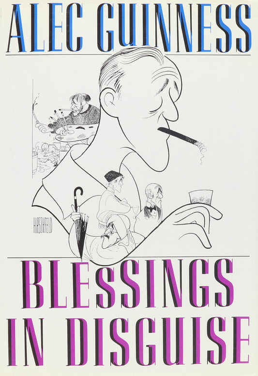 Blessings in Disguis (American) book cover