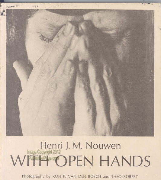 With Open Hands (Revised)