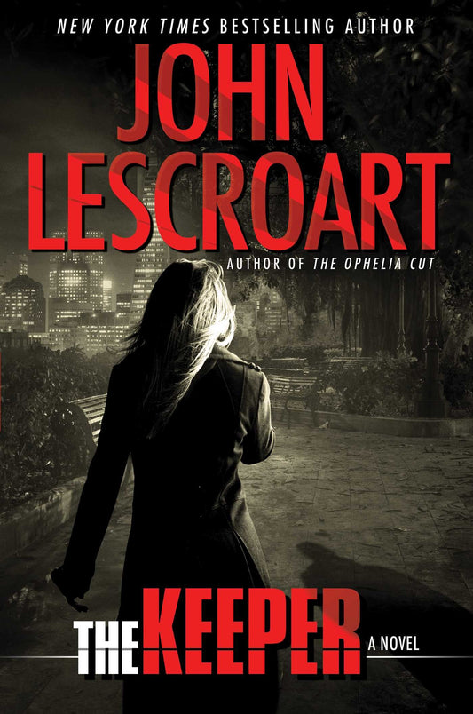 Keeper book cover